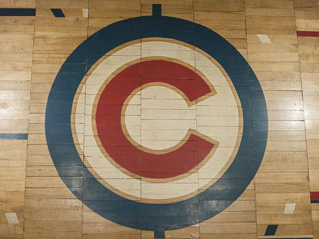 Chicago Athletic Association Hotel Wall Logo