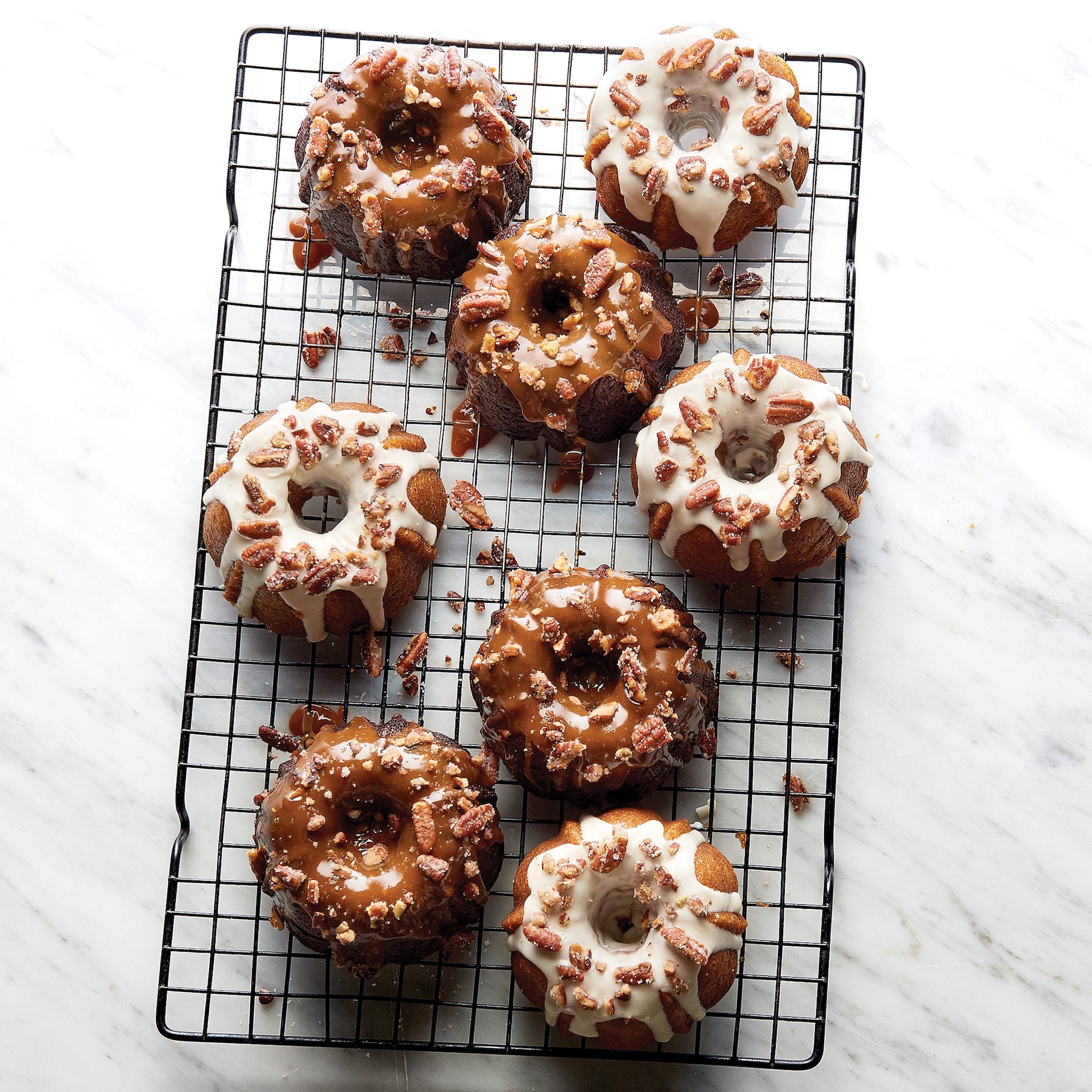 Corner Bakery baked goods