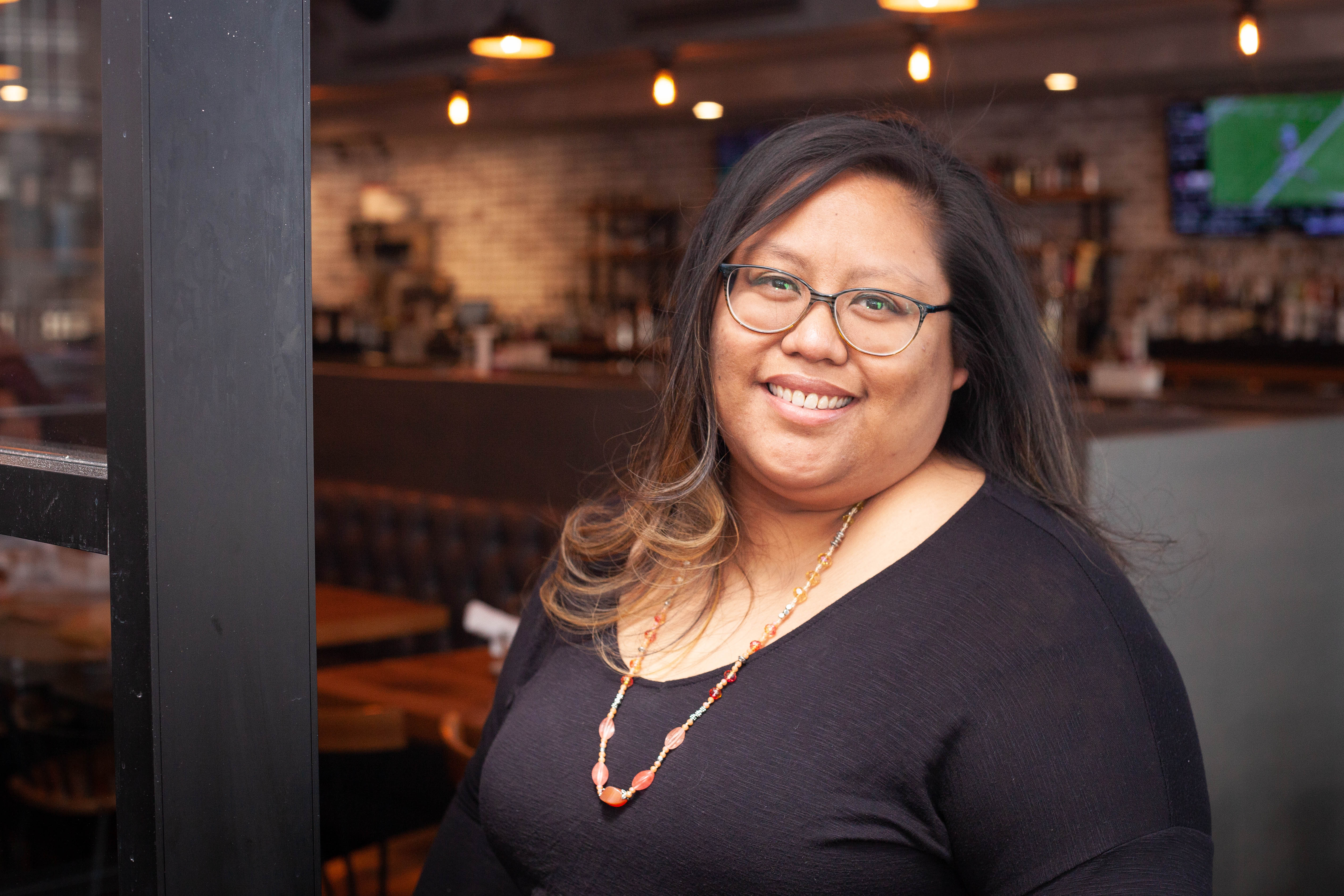 February Loop Employee of the Month Stephanie Sanchez - Hummingbird Studios