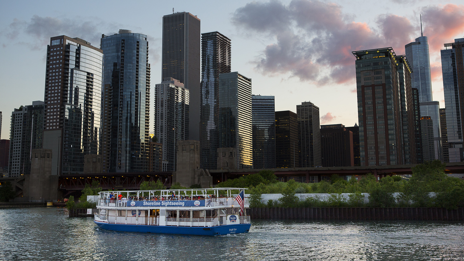 Shoreline Sightseeing