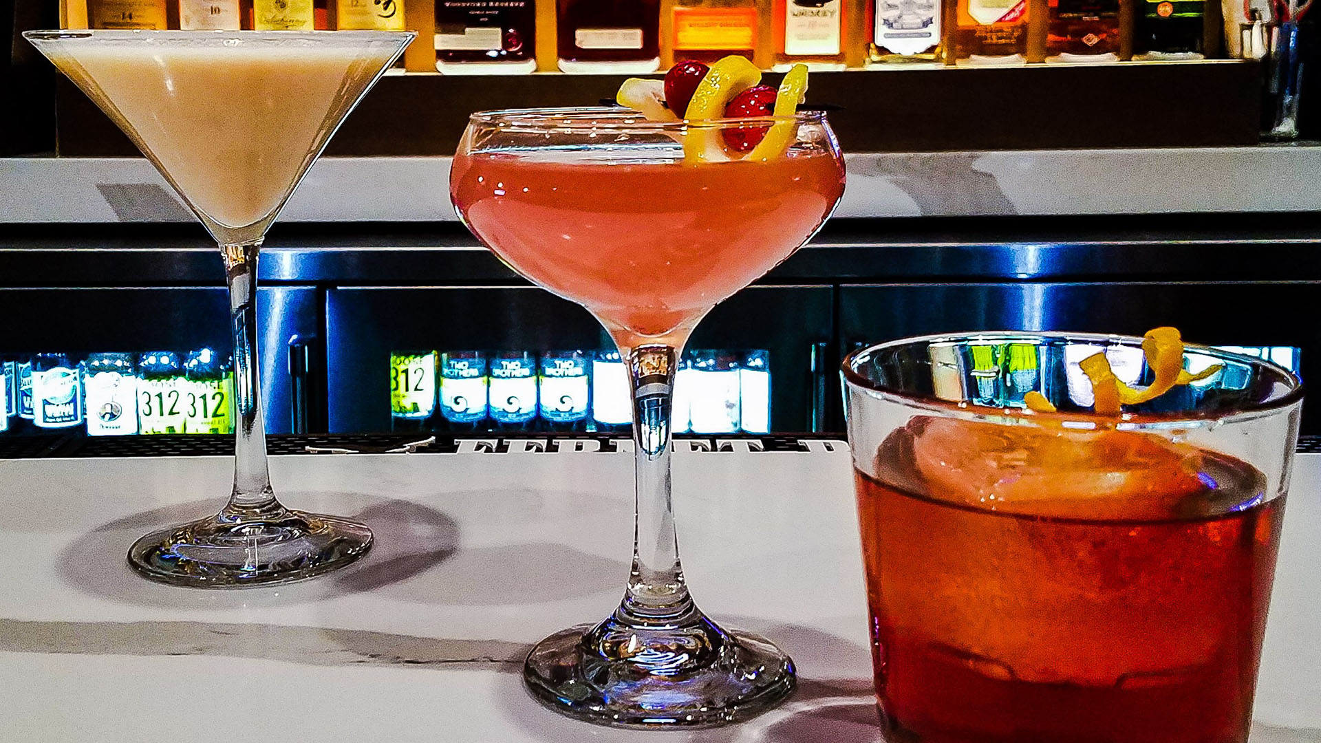 Stock and Ledger happy hour