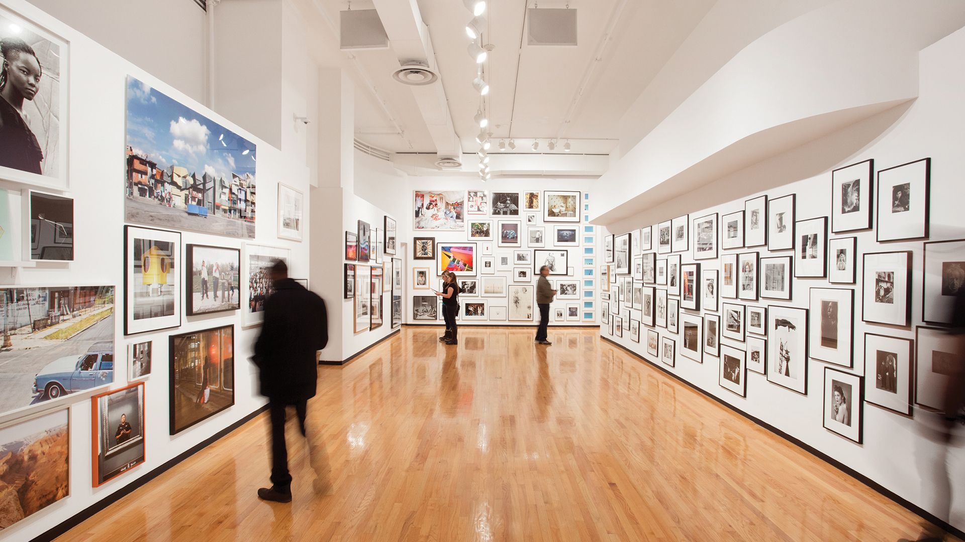 Museum of Contemporary Photography 1