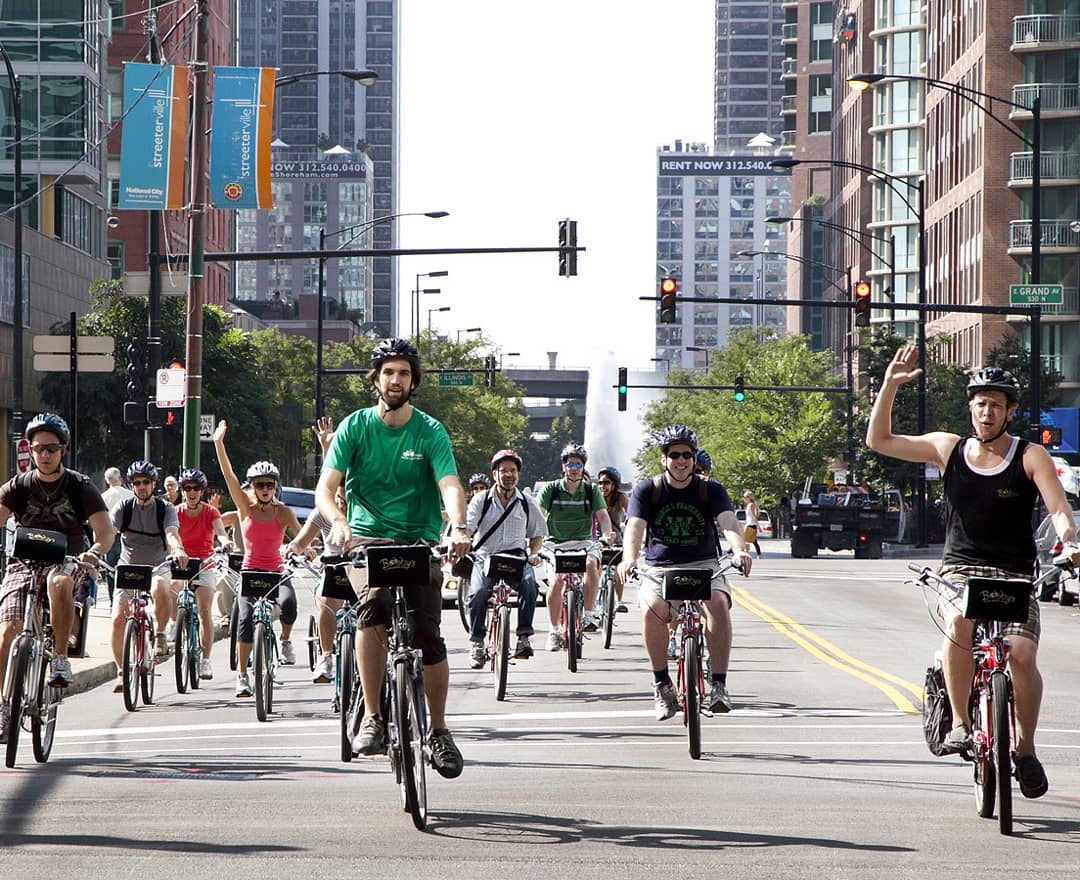 Photo Courtesy of Bobbys Bike Hike