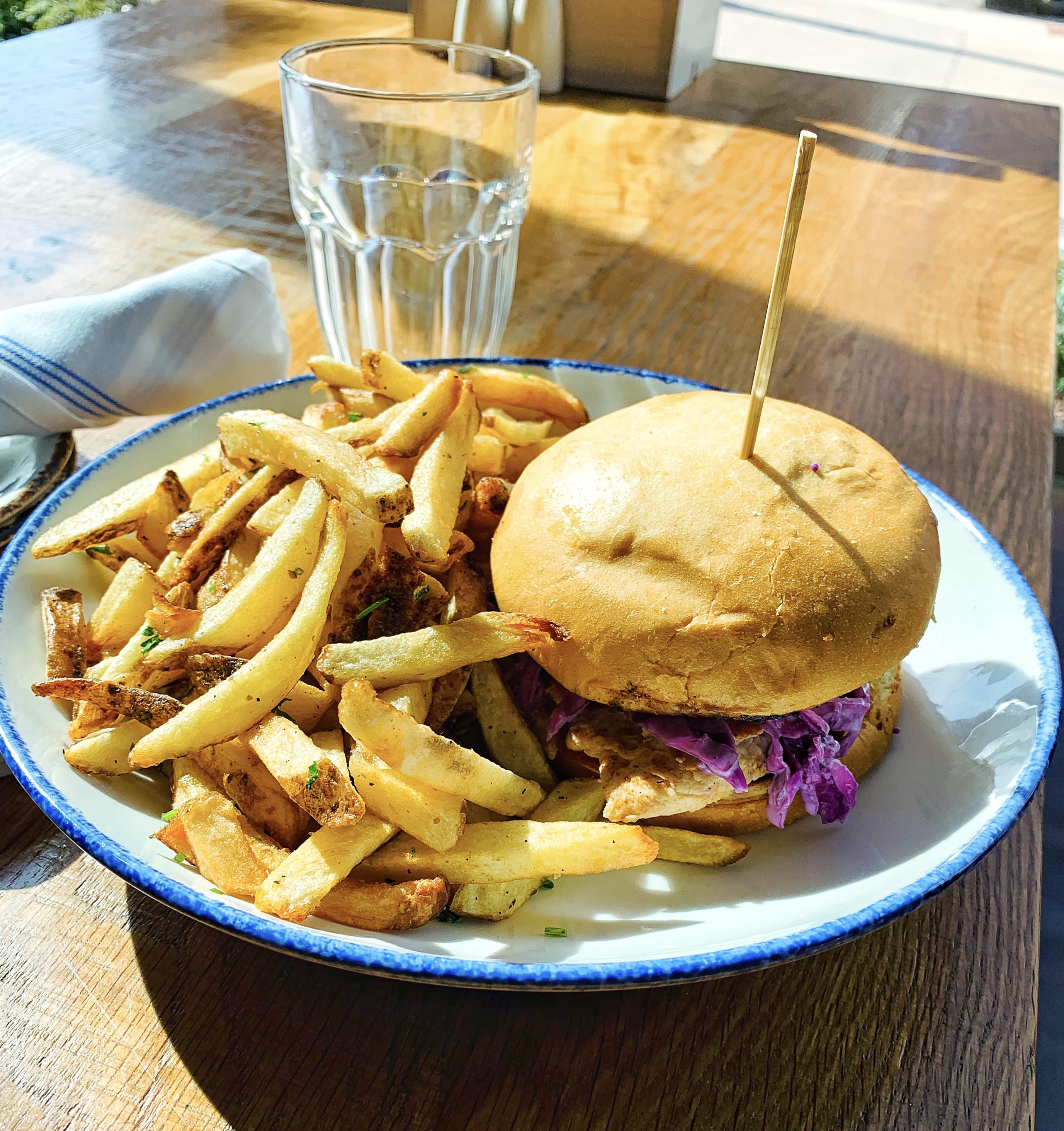 Land Lake French Fries