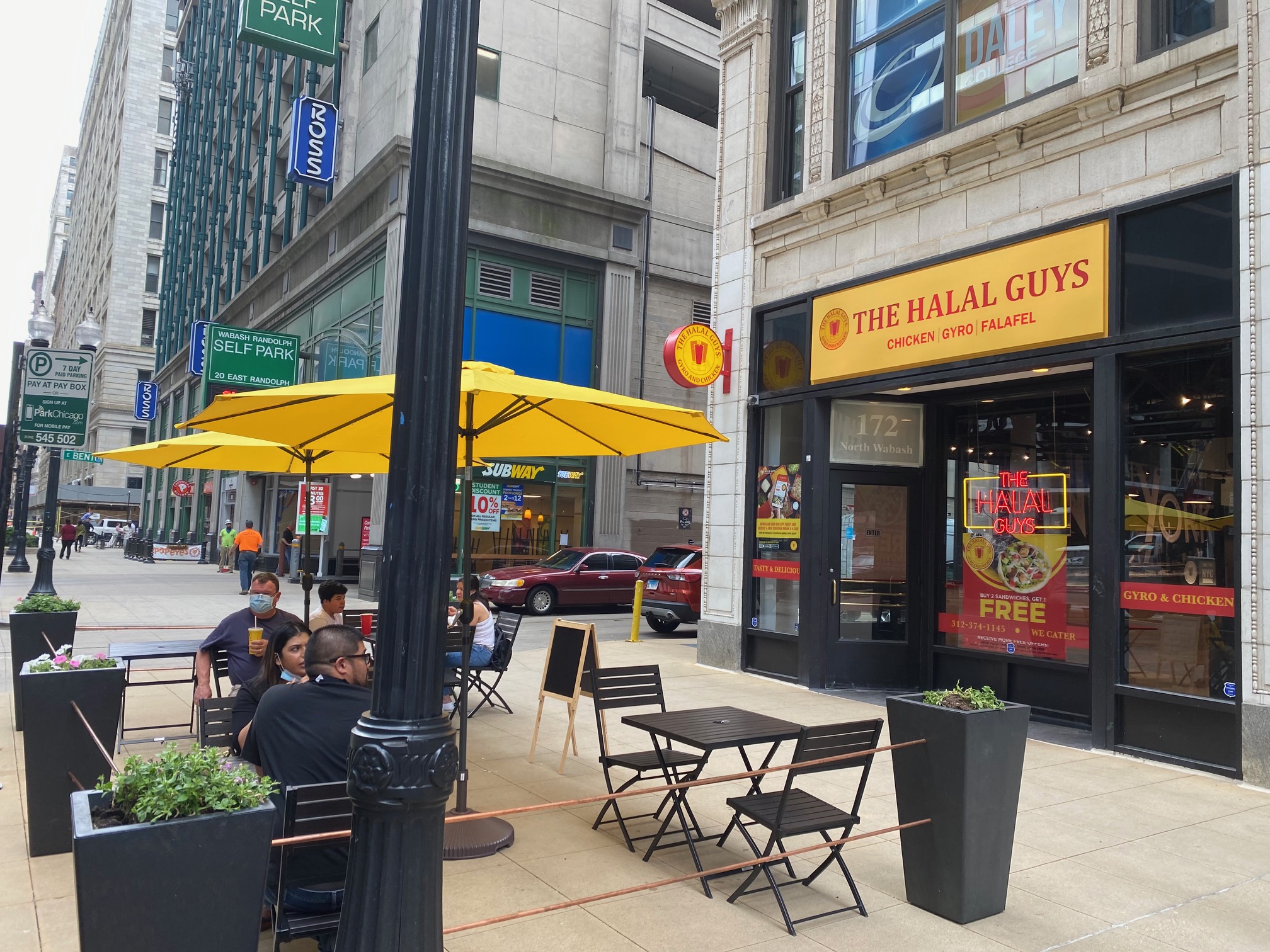 halal guys